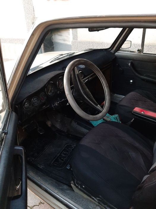 Жигули 2106 ваз 1985