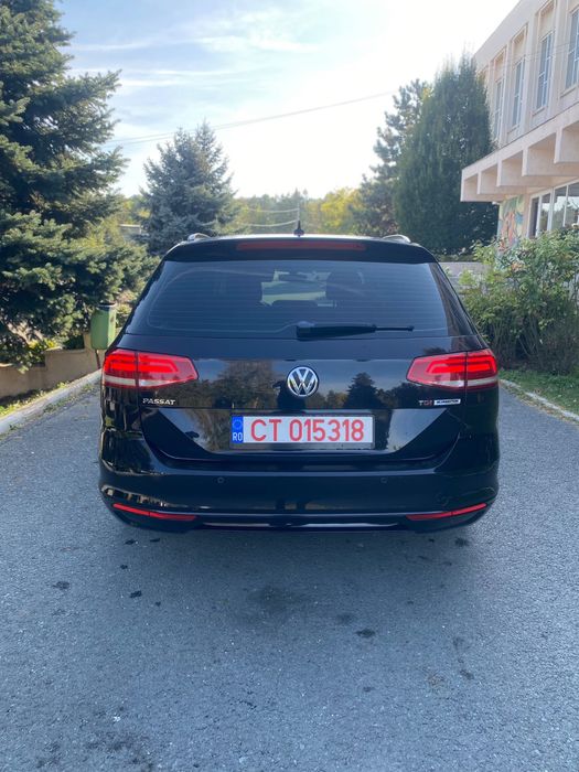 VOLKSWAGEN Passat 2016 — imagine 4