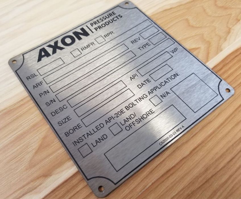 Premium Metal Gravirovka – aniqlik va sifat kafolati