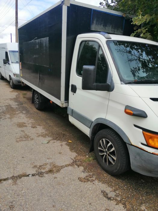 Iveco   Daily 35s12