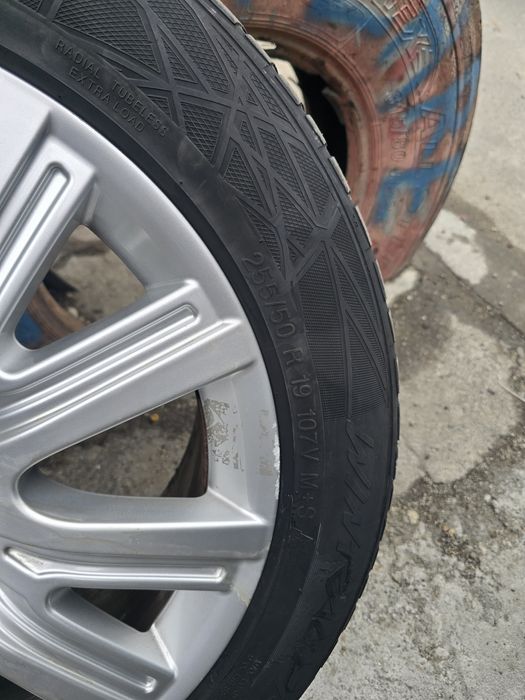 Roti MERCEDES 255/50/ R9 /ML GLE GLC GL/ R 19