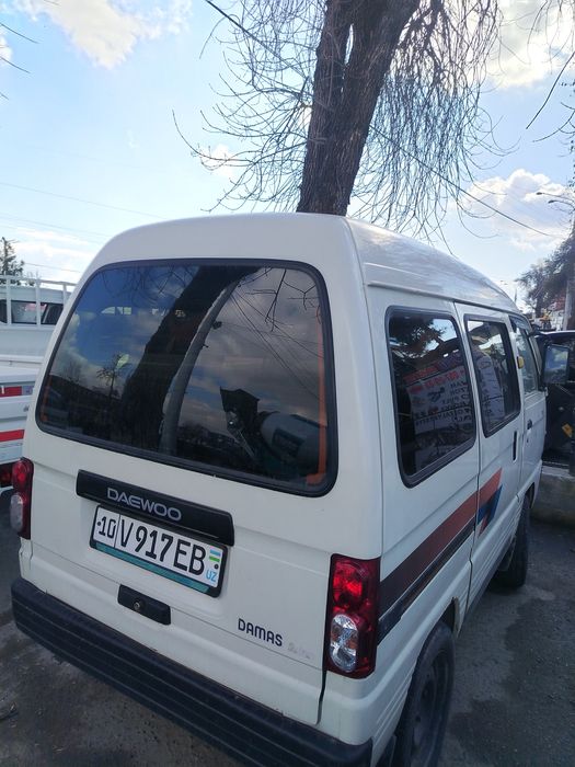 Damaz 2001 Mator qilgan