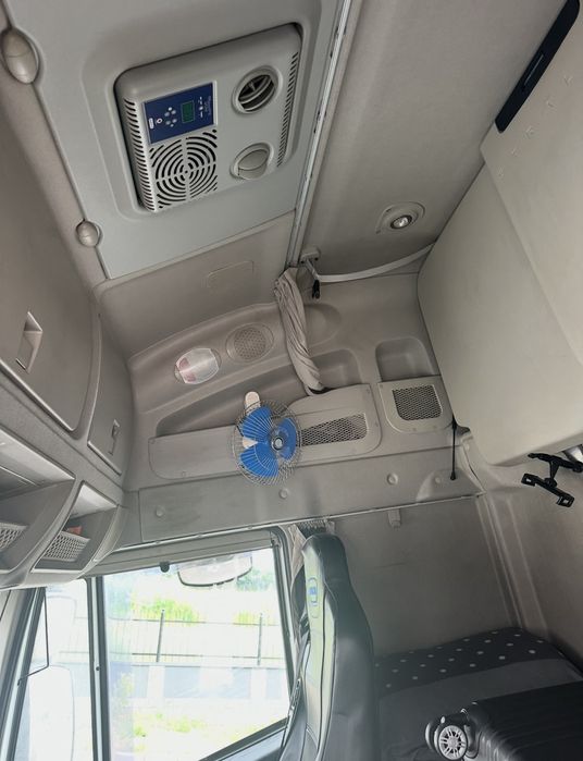 2 Iveco Stralis Euro 6 - posibilitate ansambu