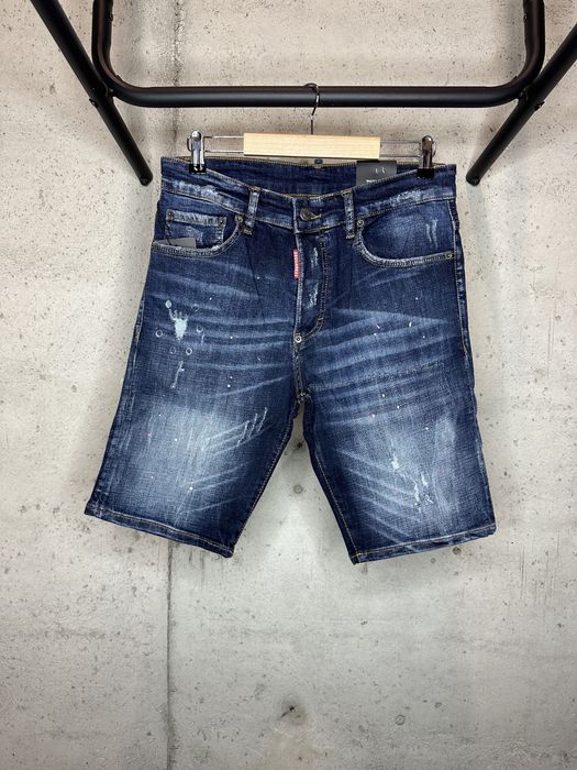 Дънки Къси Dsquared2