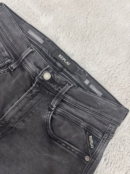 Мъжки дънки REPLAY ANBAS SLIM FIT . Размер S/31