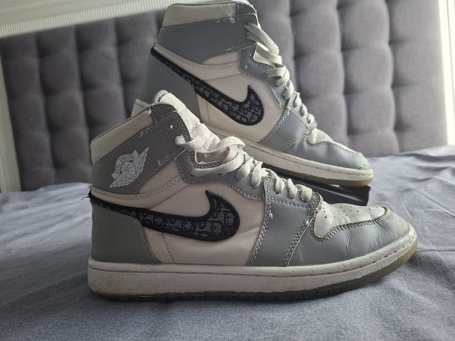 Jordan 1 dior nike