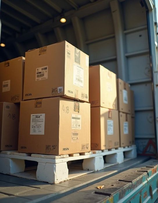 Smart Cargo – Dubai va Xitoydan Toshkentga tez yuk tashish