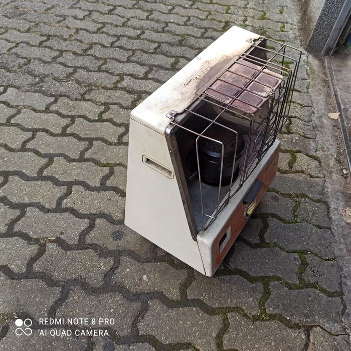 vand soba a carosene