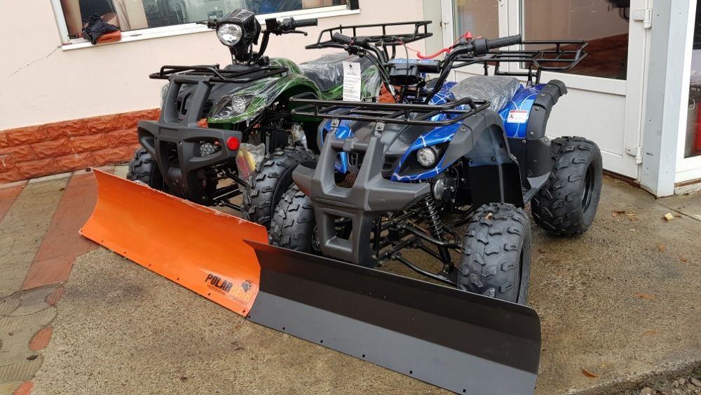 SUPER Promotie Atv RAPTOR -BERRETA- COMMANDER  MAXX 125cc- 149cc , Nou 2026