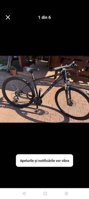 Bicicleta Cube ,roti 29"