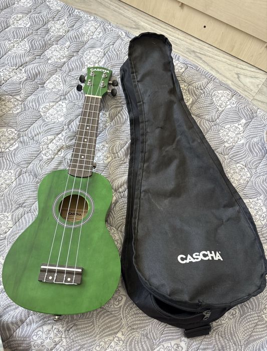 укулеле Cashca состояние новый