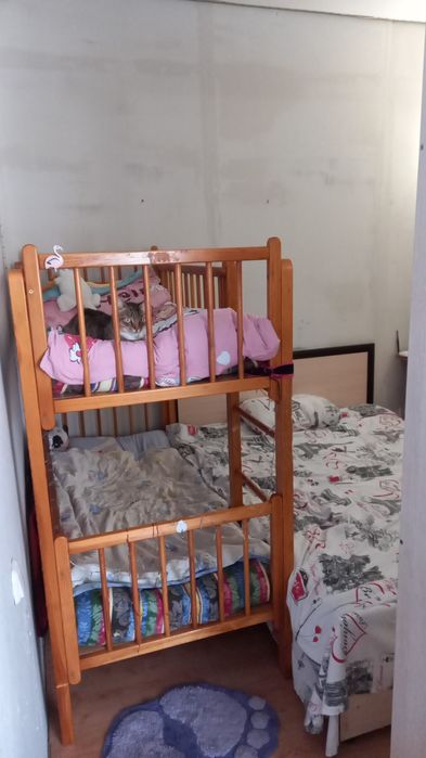 Продаётся 1 комнатная квартира