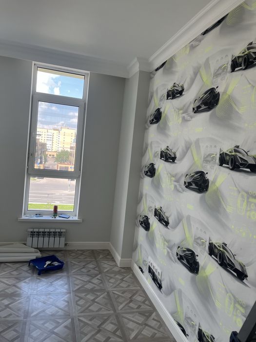 Под ключ квартиры