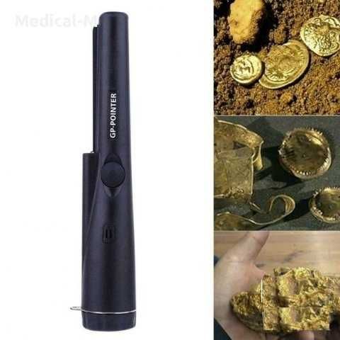 Машинка Пинпоинтер Металдетектор Металотърсач поинтер GP-pointer