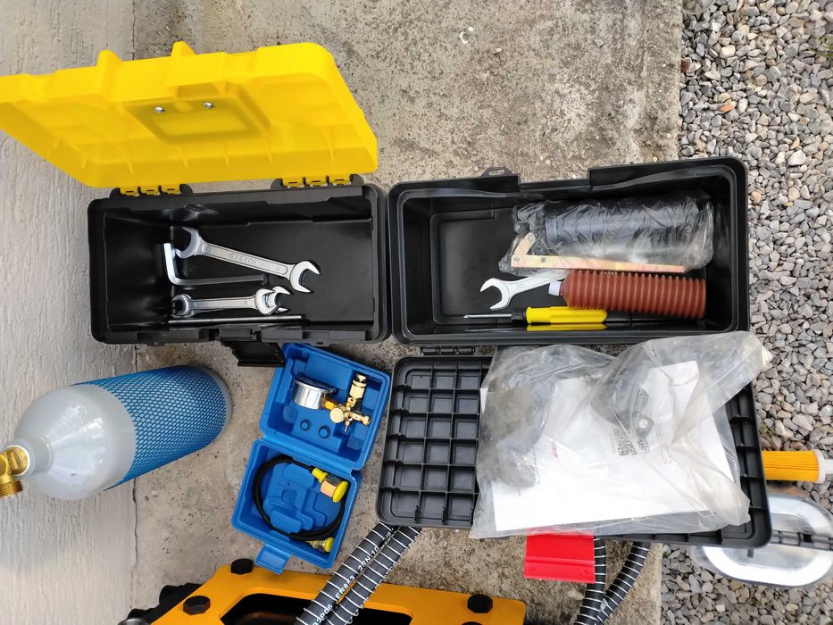 Мини багер продажба