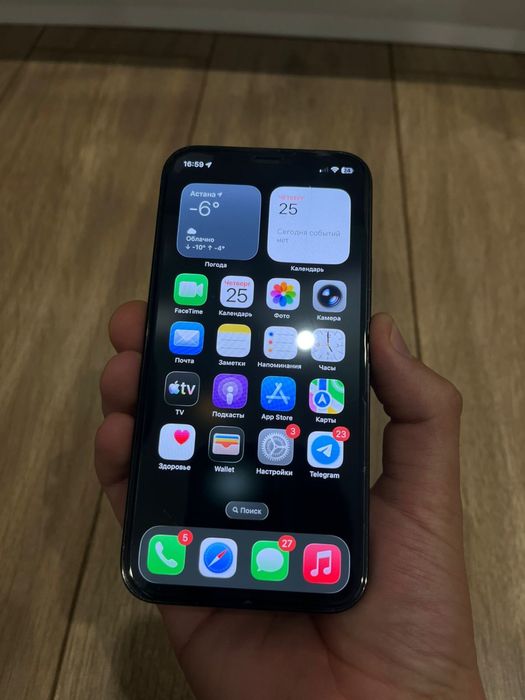 Айфон 12 про в идеале