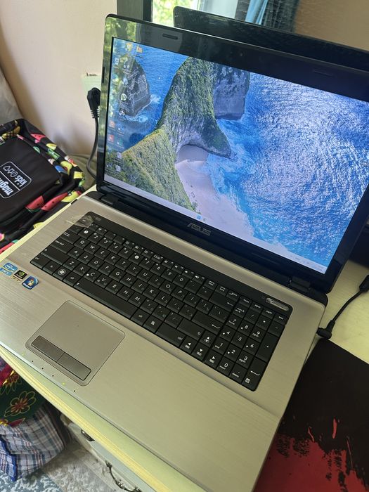 Ноутбук core i 5