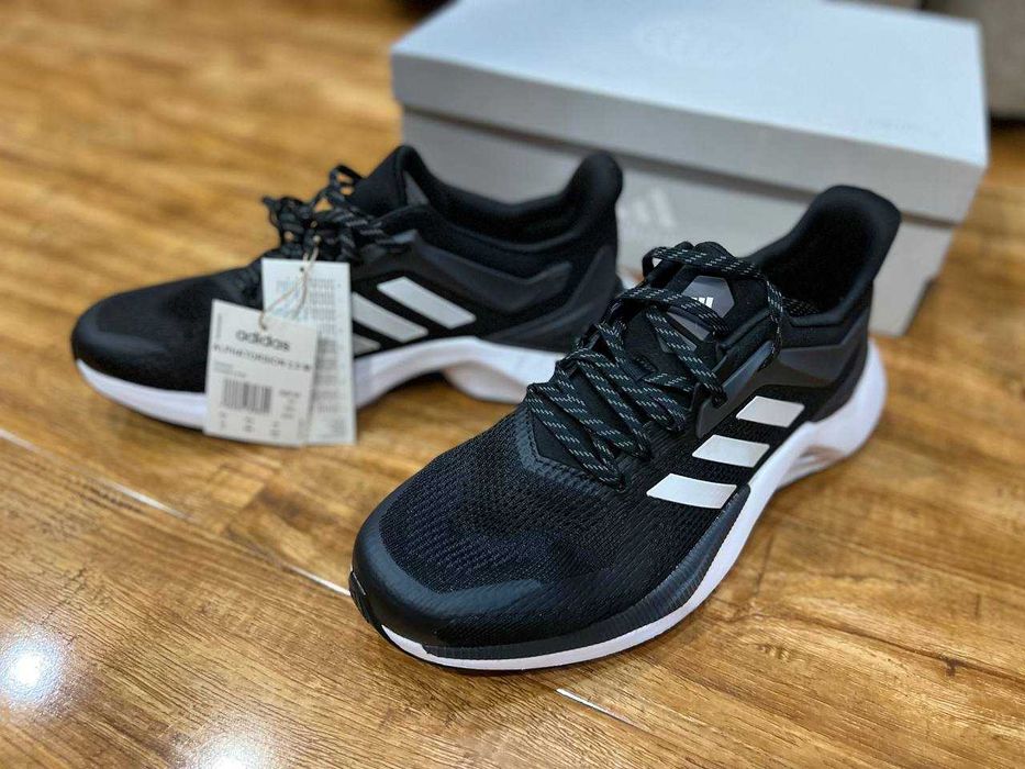 Adidas ALPHATORSION 2.0 мужские беговые кроссовки РАЗМЕР 43,44