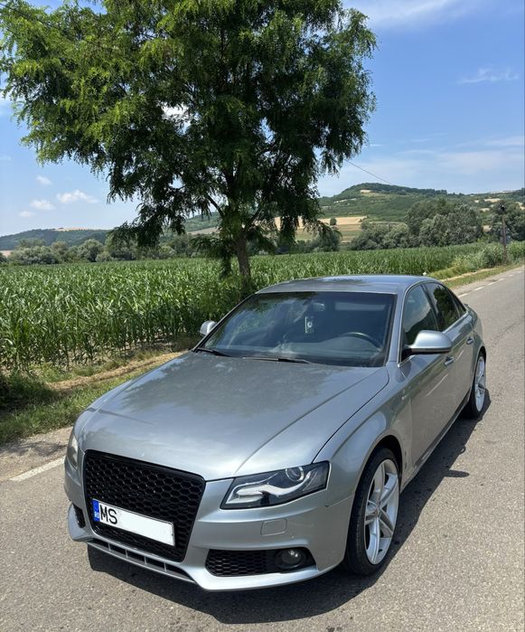 AUDI A4 2009 — imagine 3