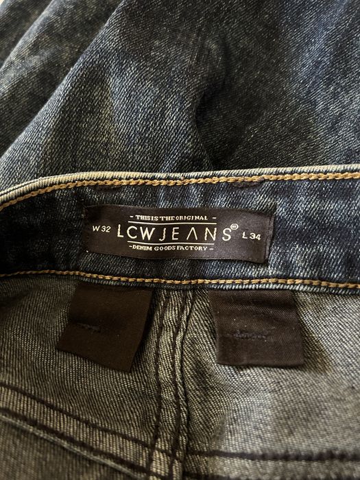 Blugi Skinny Fit LC WaiKiki