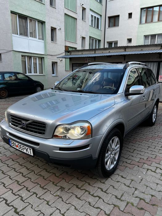 VOLVO XC90 2007 — imagine 3