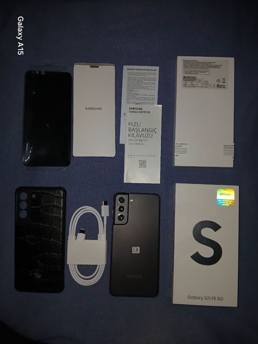 Samsung s21 fe 8/128 gb