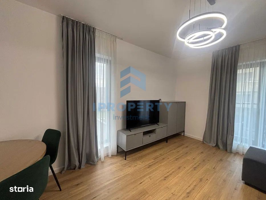 Exigent Plaza Faza 5 - Lujerului | 2 Camere | Centrala | Parcare Extra