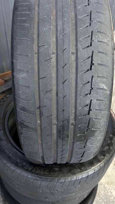Продам летние шины continental