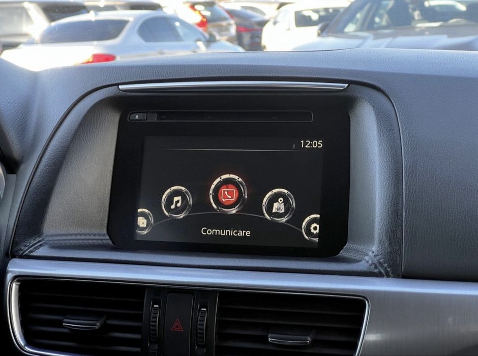 Mazda Cx-5  2.2  an 2015 SUV 4x4 automat  stare impecabila