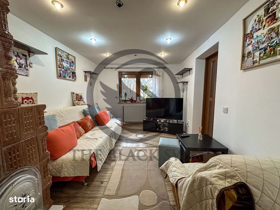 Casa cu 5 camere de vanzare l Cocorastii Colt - Prahova l Comision 0%