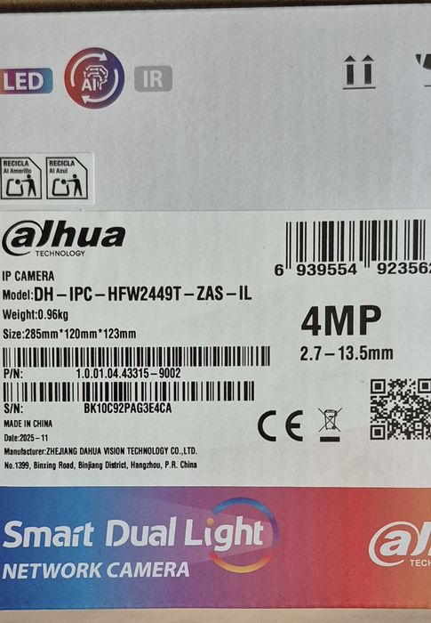 IPC-HDW5541TM-ASE-0280B-S3