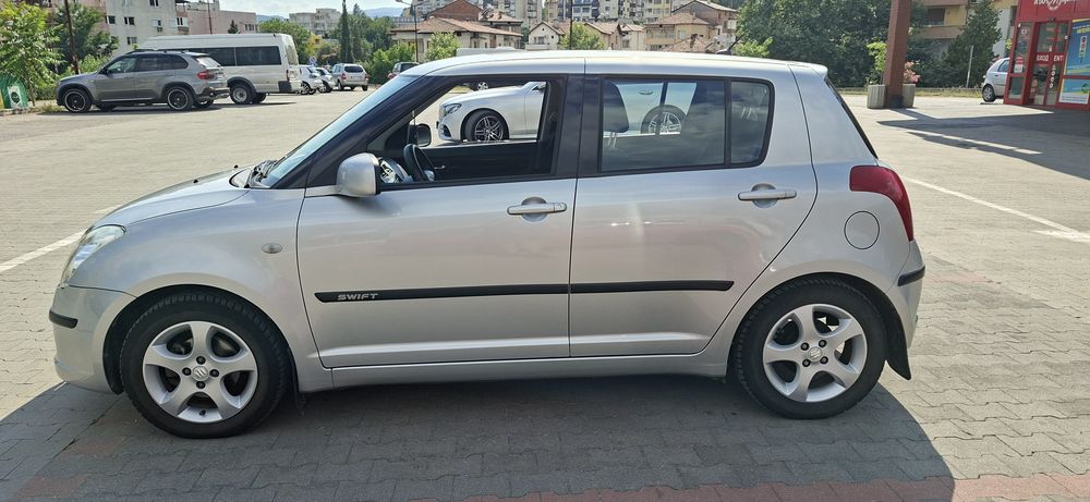 Suzuki swift 2006 1.3 бензин