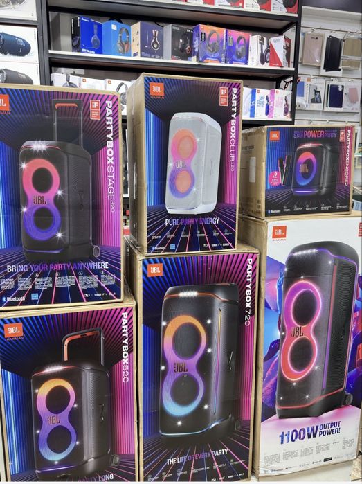 Jbl party box ultimate.Encore.Jbl 720.Jbl 710.Jbl 520.Jbl 320.Jbl 120