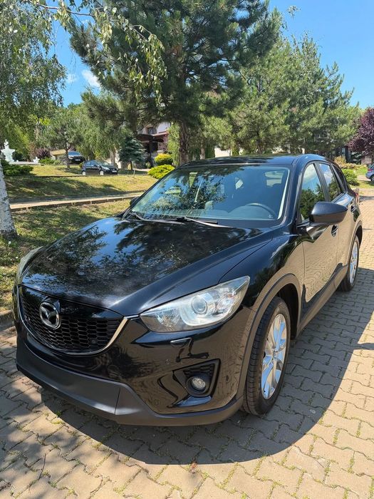 Mazda CX-5 Mazda CX-5 4WD 2.0i Revollution Navi. Primul proprietar.