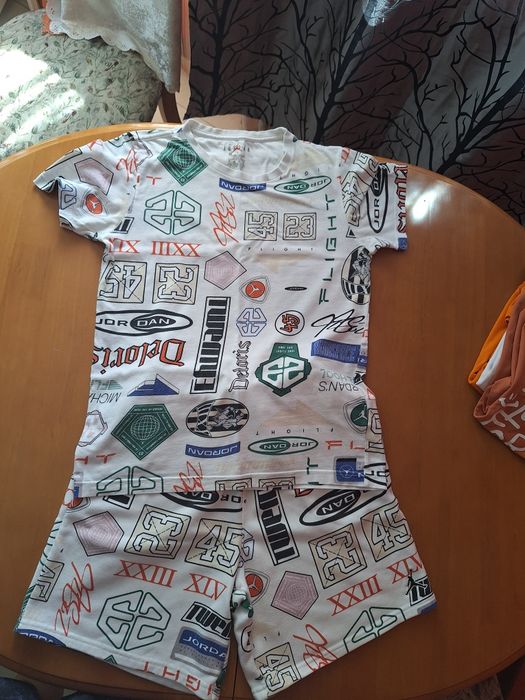 Спортен екип Nike Jordan