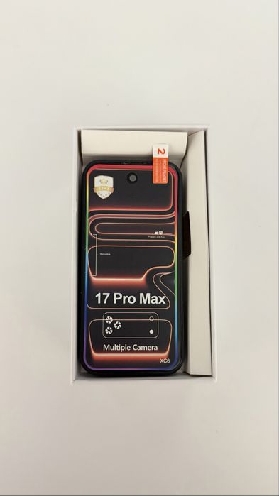 Продам 17 Про макс минни