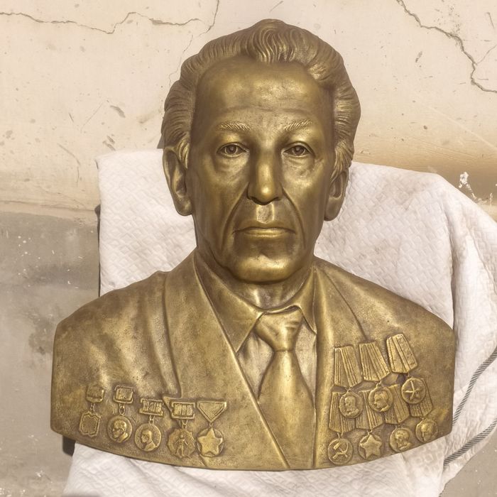 Haykallar, relief, dekoratsiya, landshaft. Buyurtma qabul qilamiz