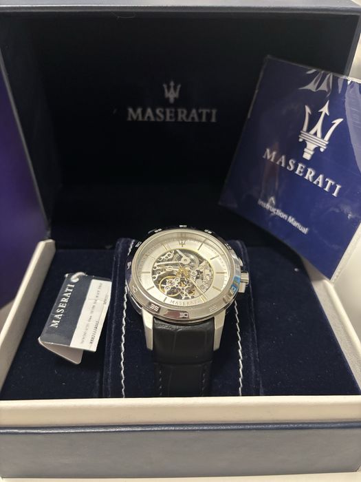 Ceas Masarati Automatic