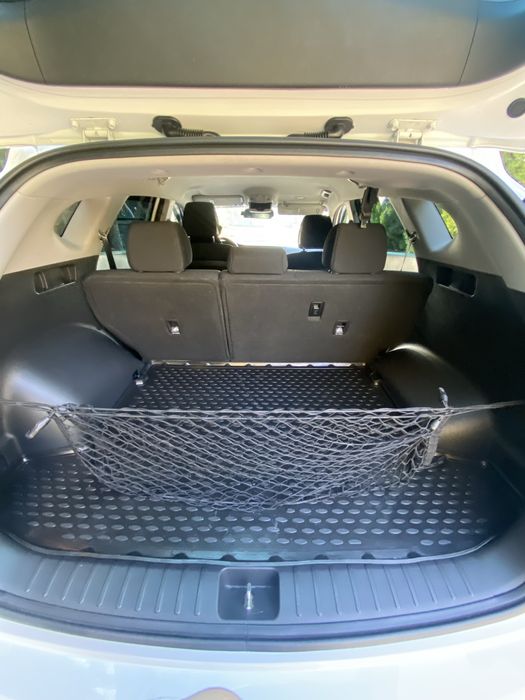 Hyundai Tucson, 2016 года
