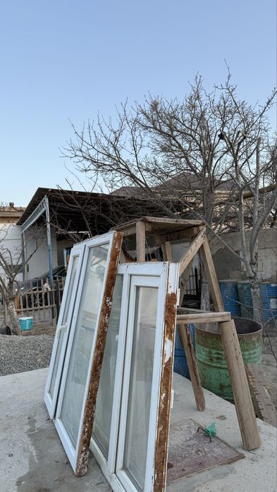 Буу терезелер сатылады