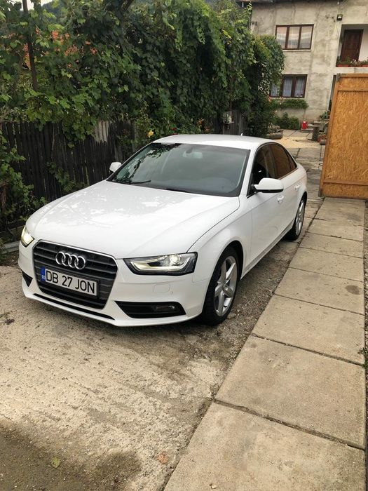 Vand audi a4 s line