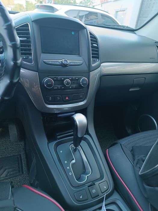 Captiva C7 2018г.в 50 ming km