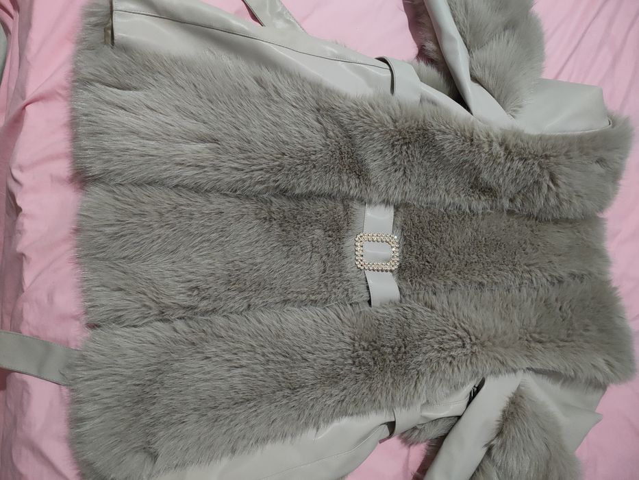 Зимний куртка  очень теплая