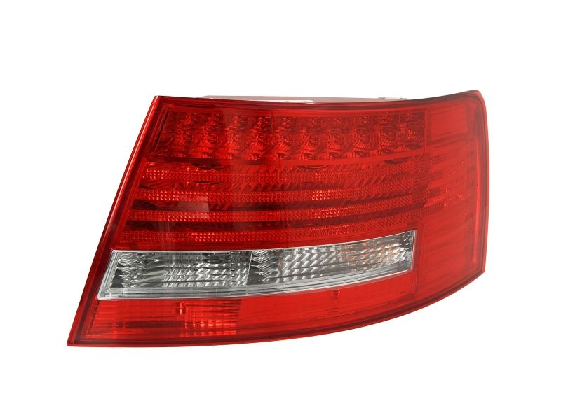 Stop spate lampa Audi A6 (C6) Sedan 05.2008 BestAutoVest partea Dreapta, cu LED, fara suport becuri, tip bec H21W+LED+P21W+PY21W, Depo 41903R-LD-UE