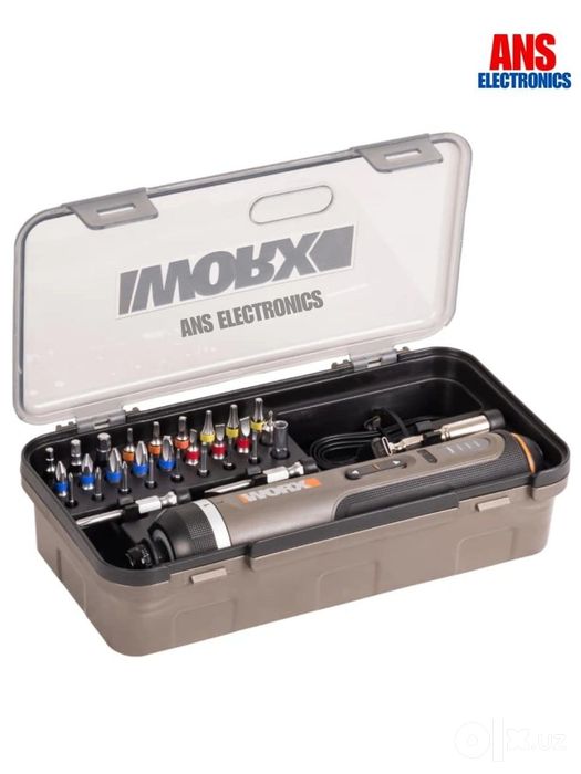 Отвёртка WORX WX242