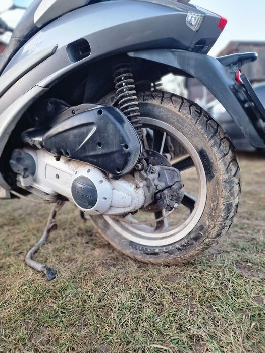 Vând/Schimb Scuter Peguote Geopolis 250cc 2011