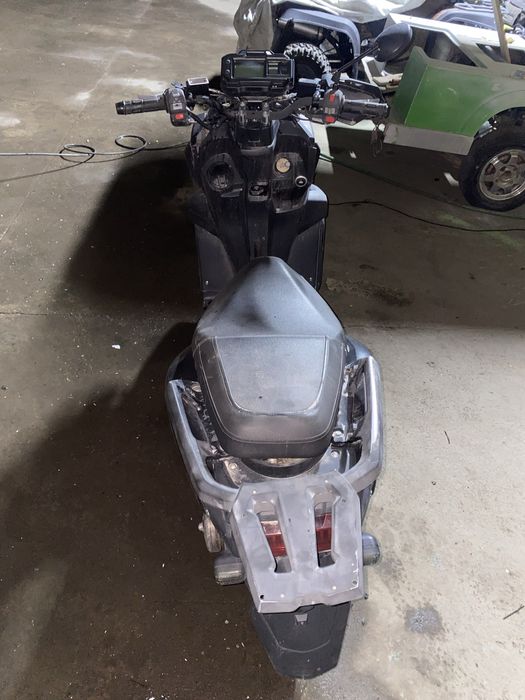 Tank skuter sotiladi