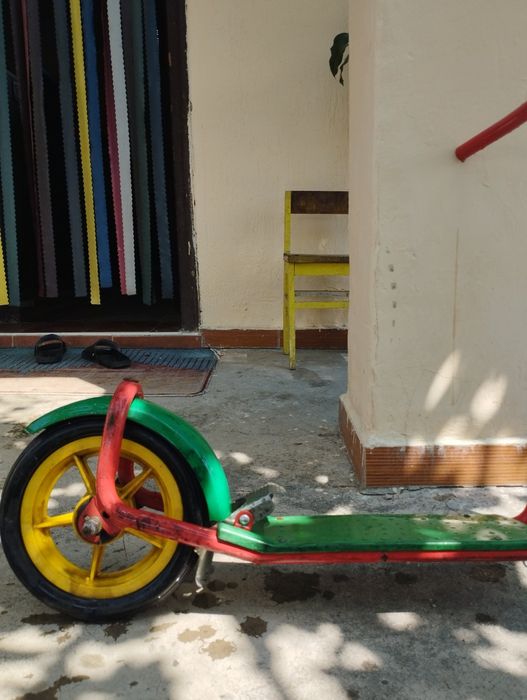 Kettler детска тротинетка