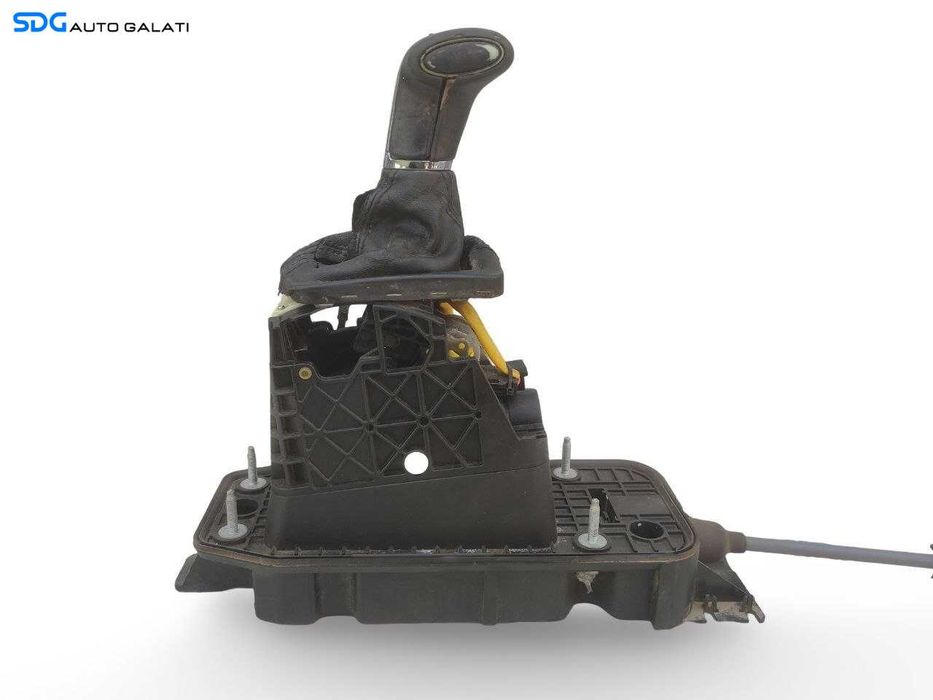 Timonerie Selector Schimbator Trepte Cutie Viteze Automata cu Nuca Volkswagen Passat B6 2005 - 2010 Cod 3C1713025B [A1025]