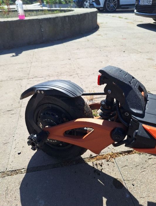 Продавам ел.тротинетка Teverun Blade GT 2